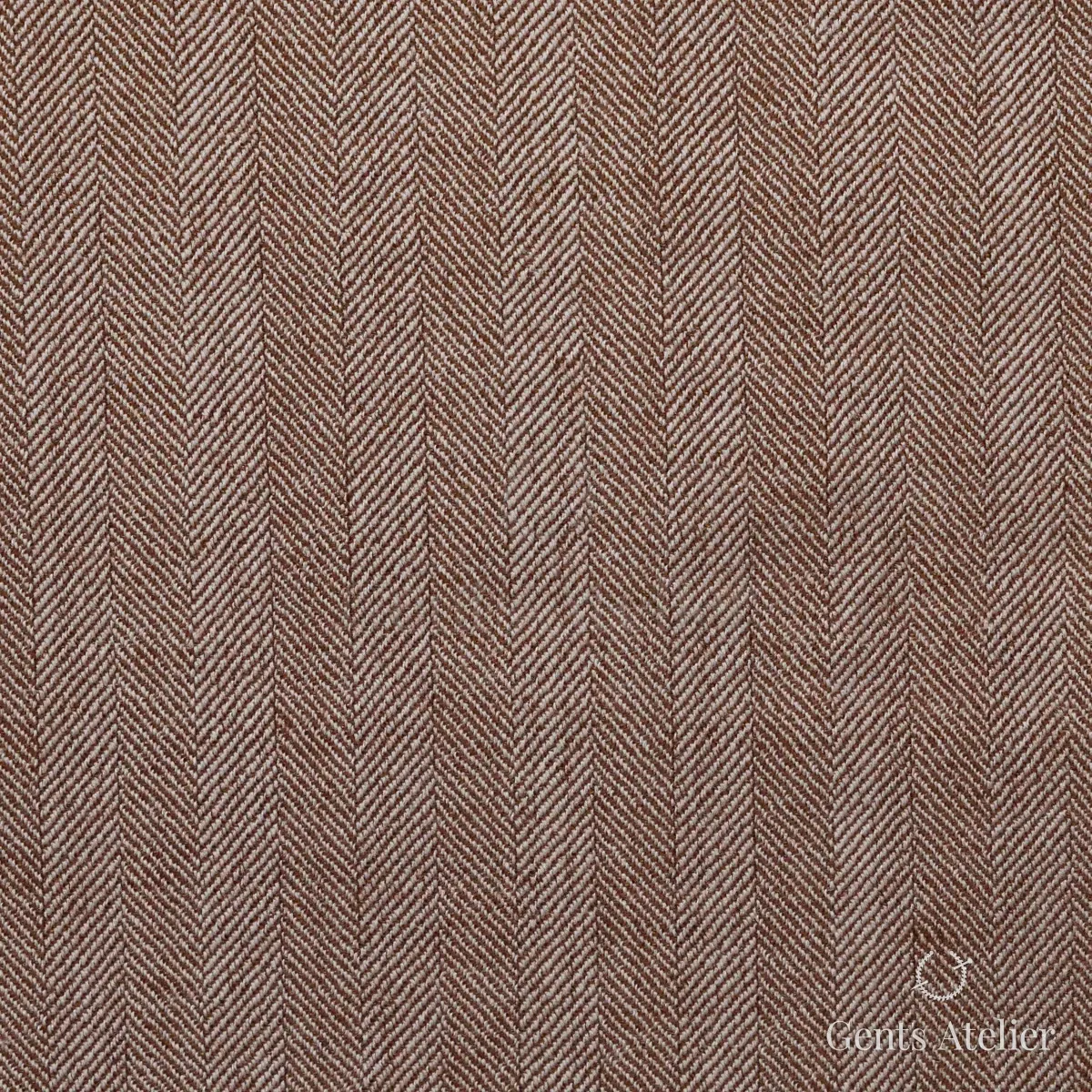 Костюм из Stylbiella 56148/18 — коричневый, 85% шерсть, 15% шёлк