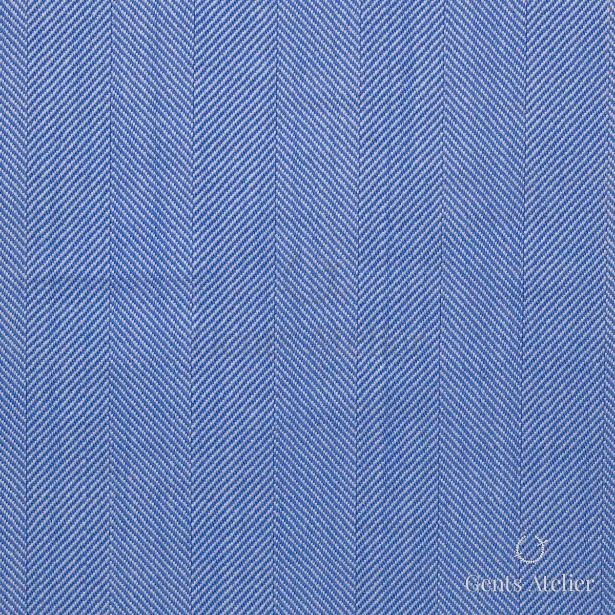 Костюм из Stylbiella 56156/16 — голубой, 100% шерсть
