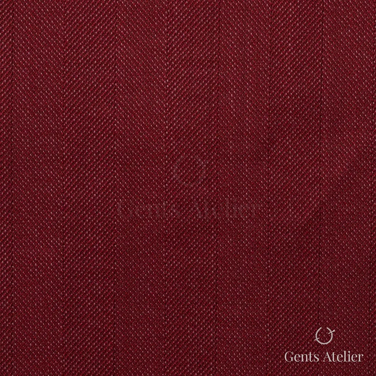 Костюм из Stylbiella 56158/16 — красный, 100% шерсть