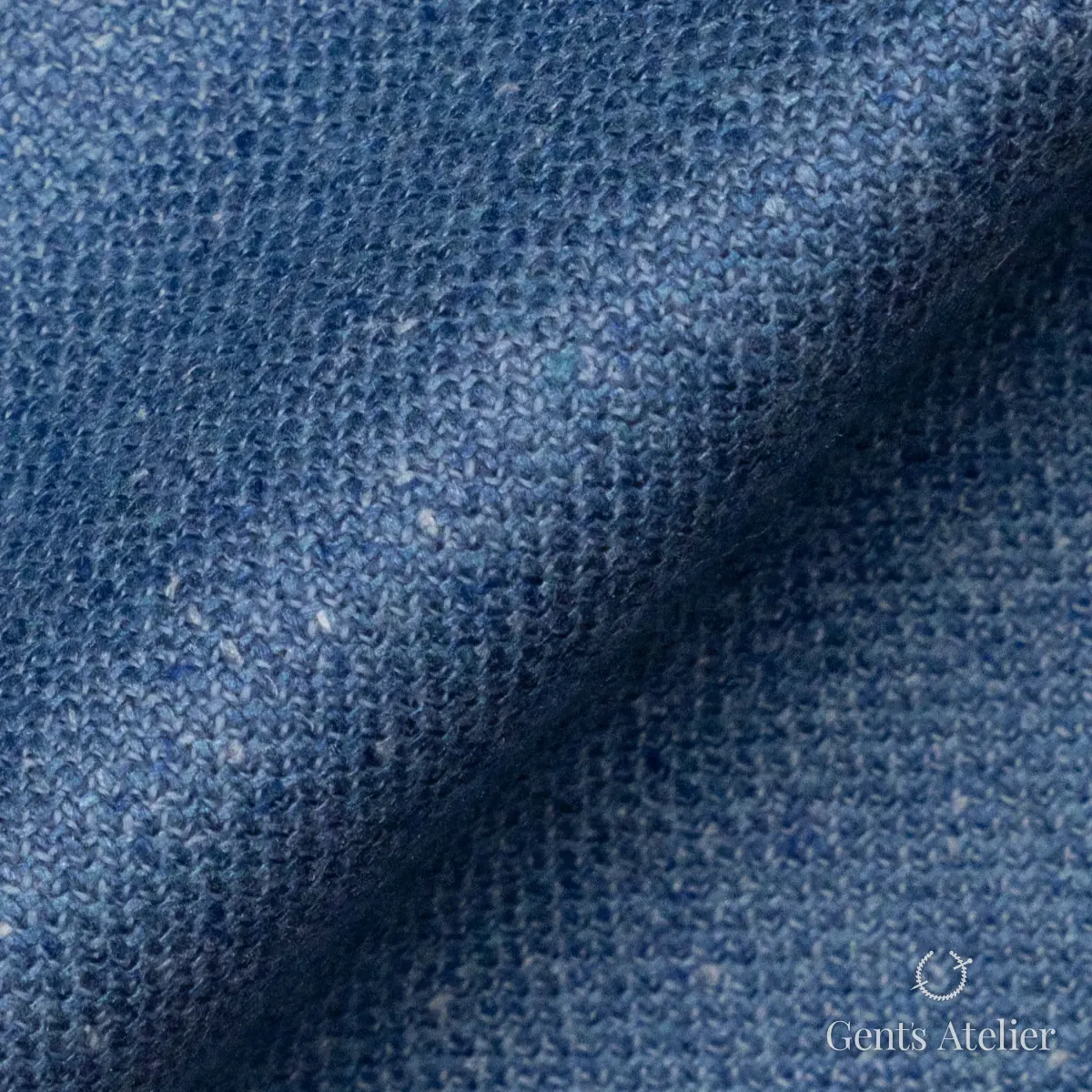 Костюм из Stylbiella 56166/16 — синий, 55% шёлк, 45% шерсть