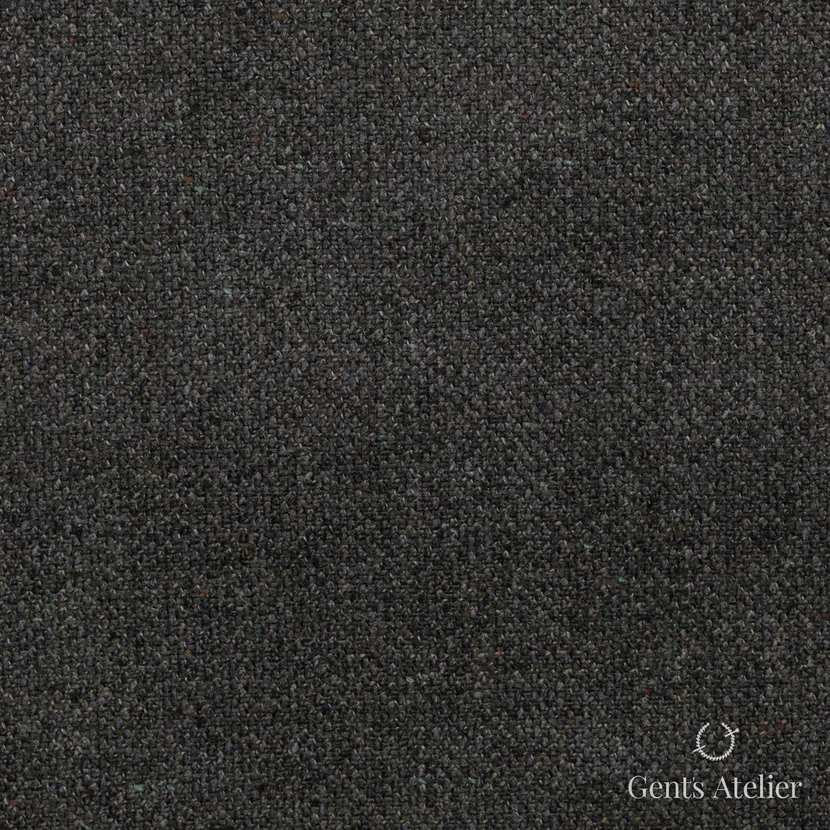 Костюм из Stylbiella 56169/16 — тёмно-серый, 55% шёлк, 45% шерсть