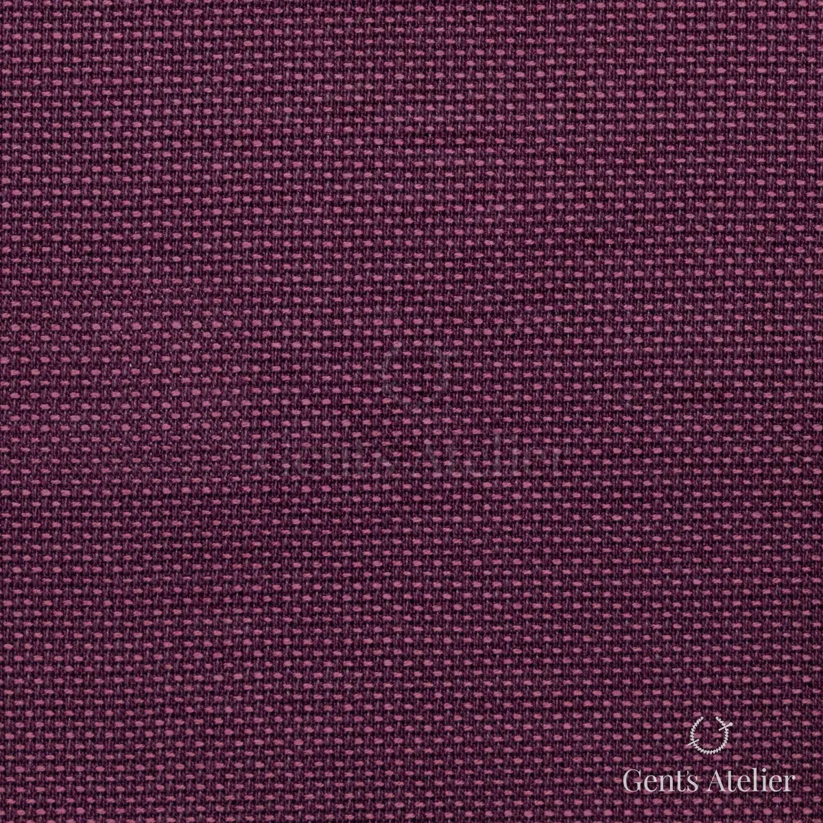 Костюм из Stylbiella 56173/13 — тёмно-фиолетовый, 100% шерсть