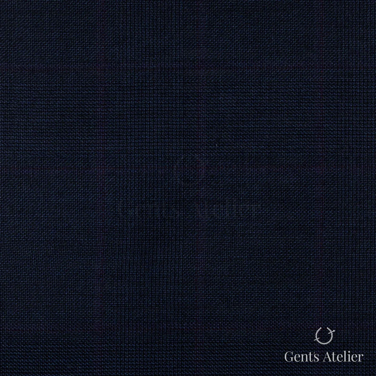 Костюм из Stylbiella 34790 — тёмно-синий, 100%WO