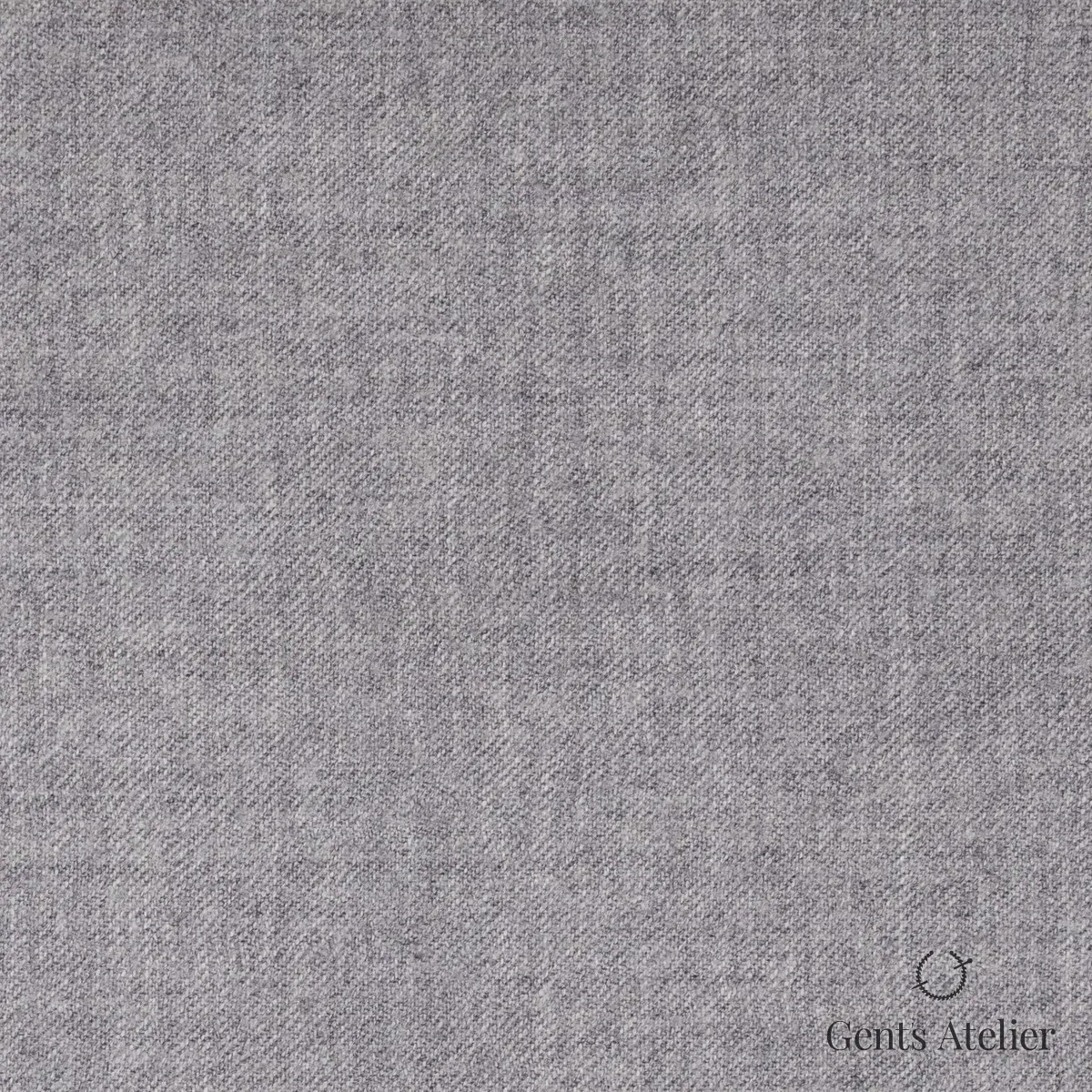 Костюм из Trabaldo Togna LB003560 — светло-серый, 100% шерсть