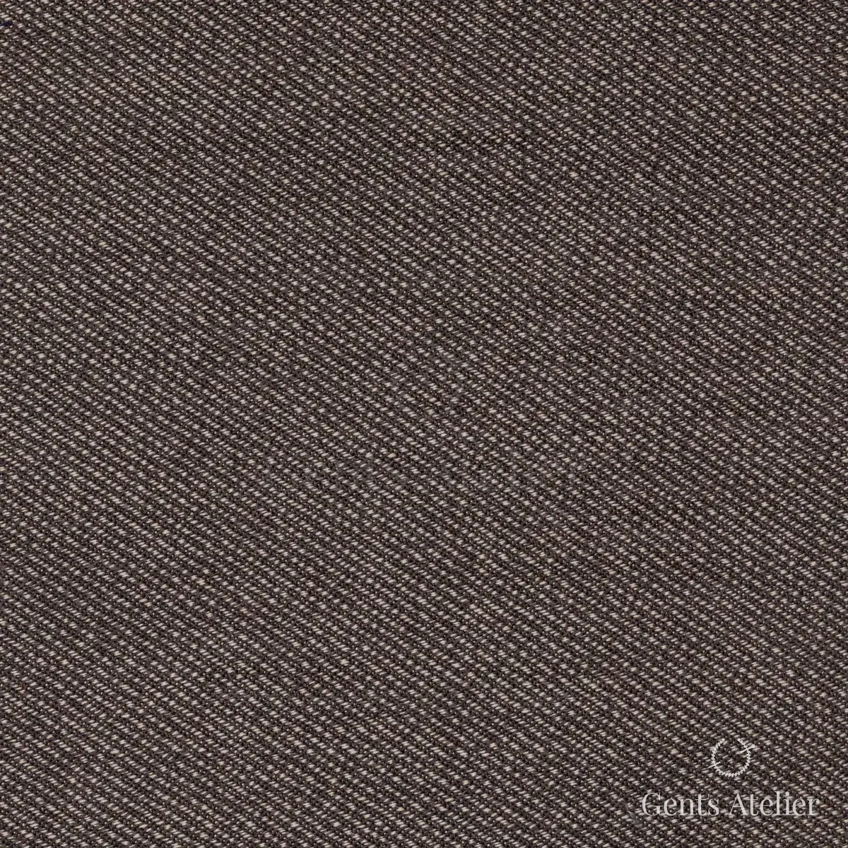 Зимний костюм из Trabaldo Togna LB003826 — коричневый, 100% шерсть