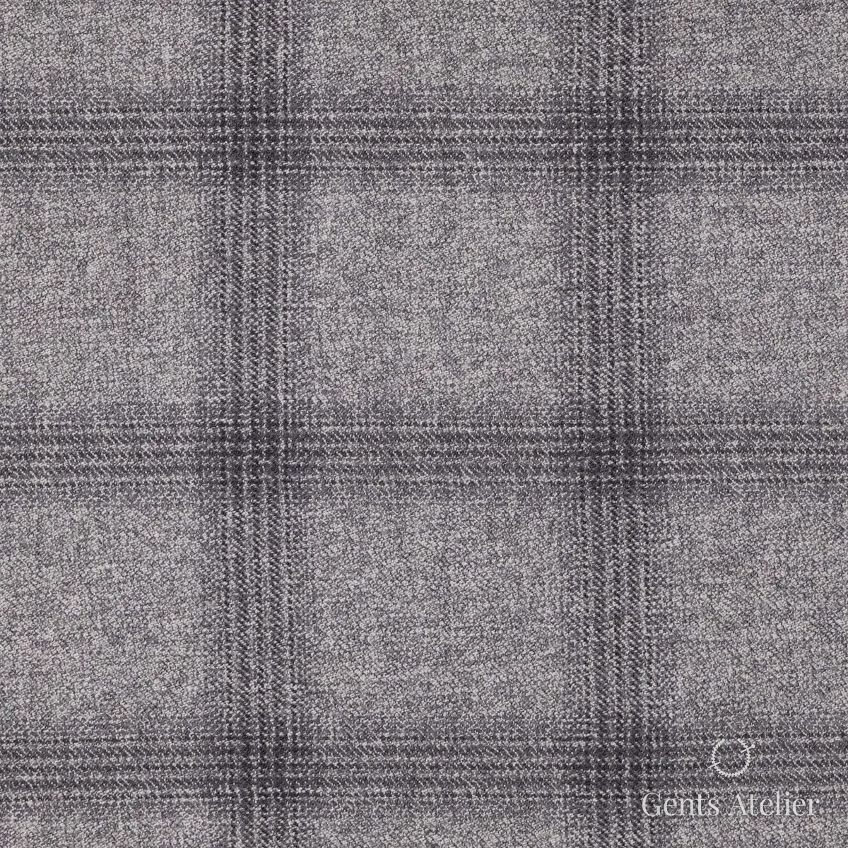 Костюм из Trabaldo Togna LB003532 — светло-серый, 100% шерсть