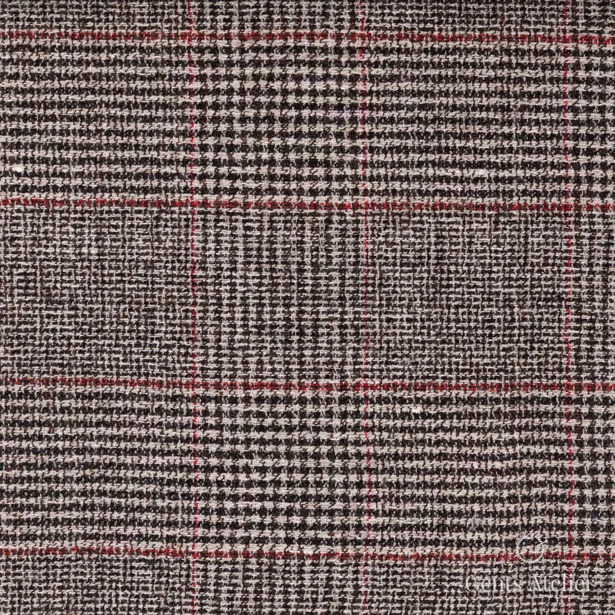 Костюм из Trabaldo Togna LB003828 — бежевый, 80% шерсть, 20% лён