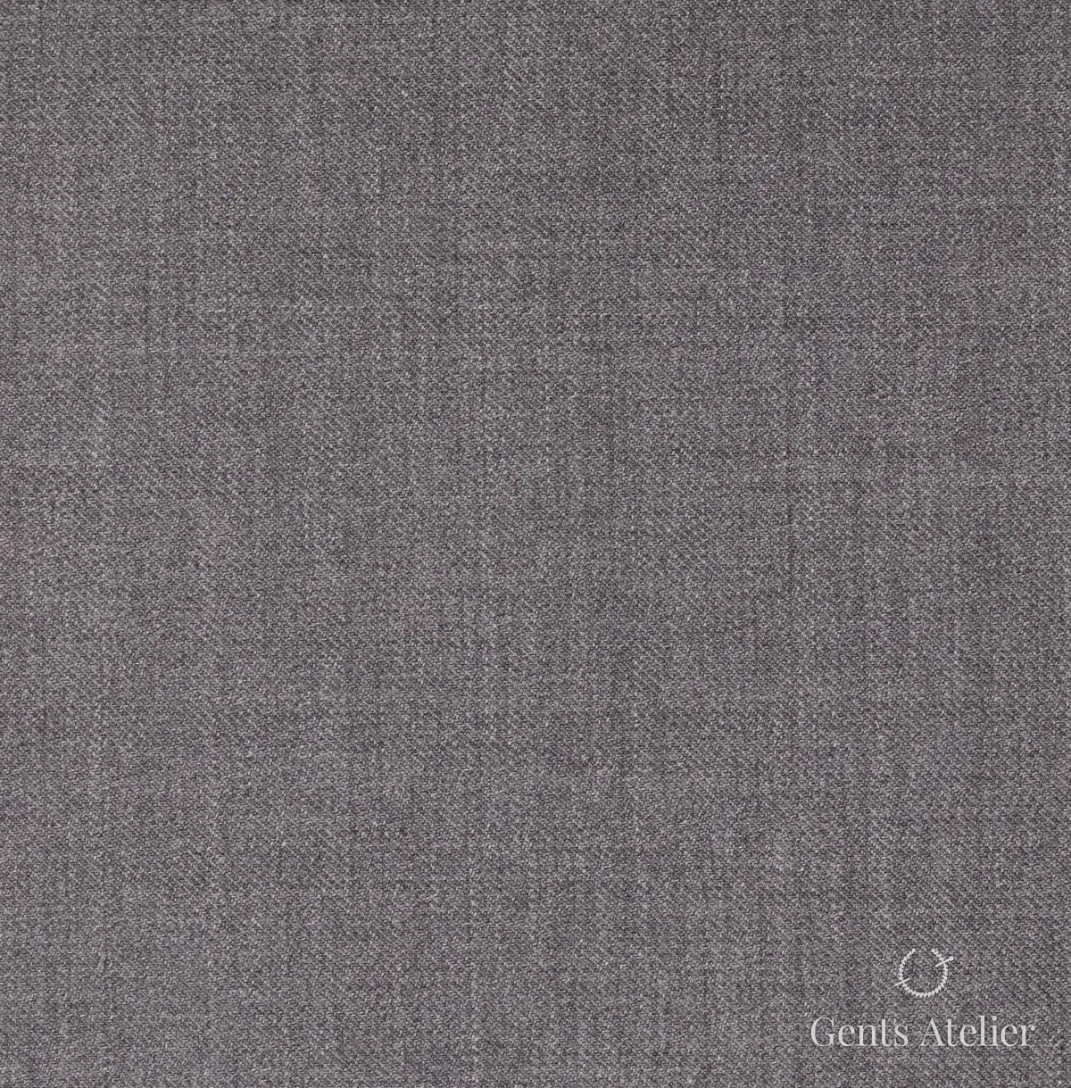 Костюм из Trabaldo Togna LB002842 — серый, 100% шерсть