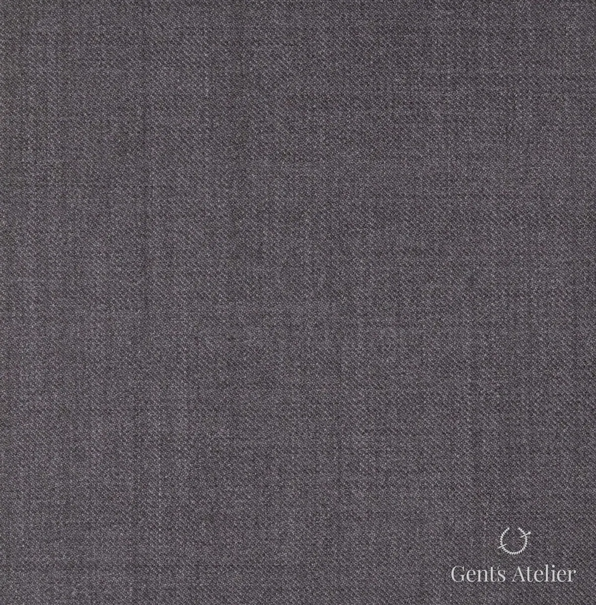 Костюм из Trabaldo Togna LB002843 — тёмно-серый, 100% шерсть