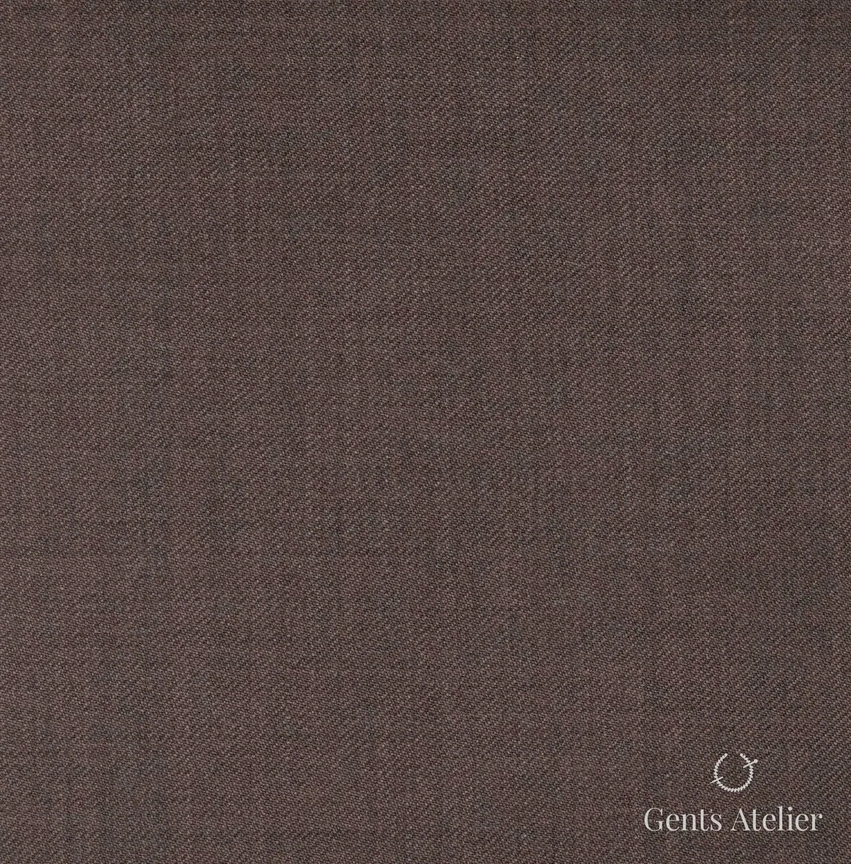Костюм из Trabaldo Togna LB003776 — коричневый, 100% шерсть