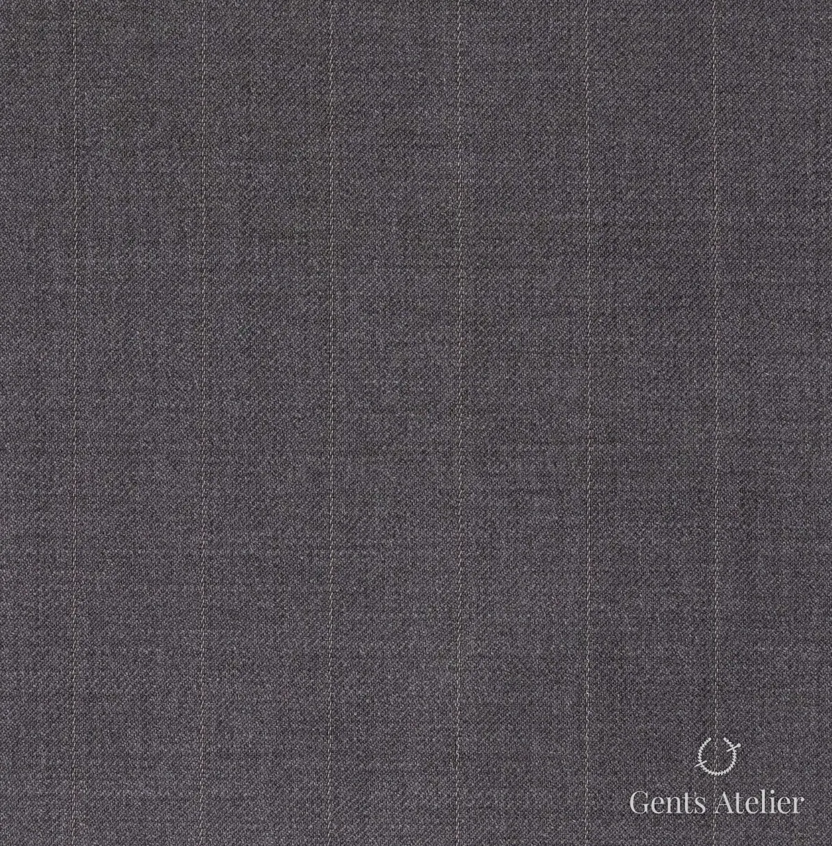 Костюм из Trabaldo Togna LB002860 — серый, 100% шерсть