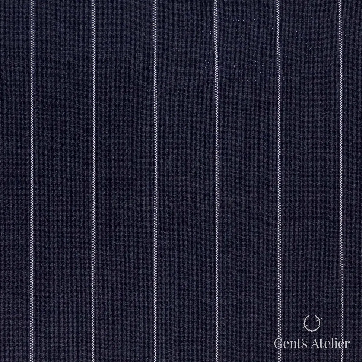 Костюм из Trabaldo Togna LB002891 — тёмно-синий, 100% шерсть