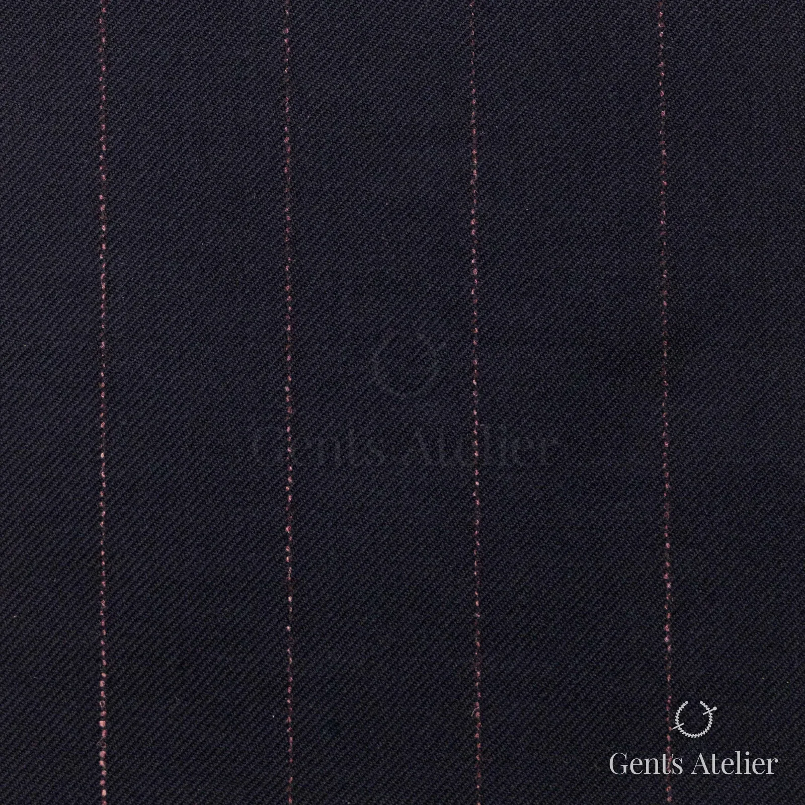 Пальто из Vitale Barberis Canonico 1022145 — тёмно-синий, 100% Шерсть