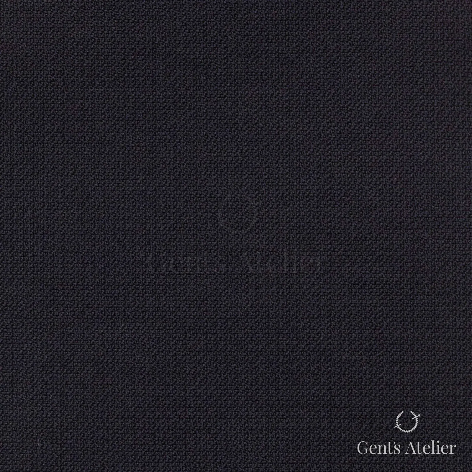 Зимний костюм из Vitale Barberis Canonico 1022156 — тёмно-синий, 100% Шерсть