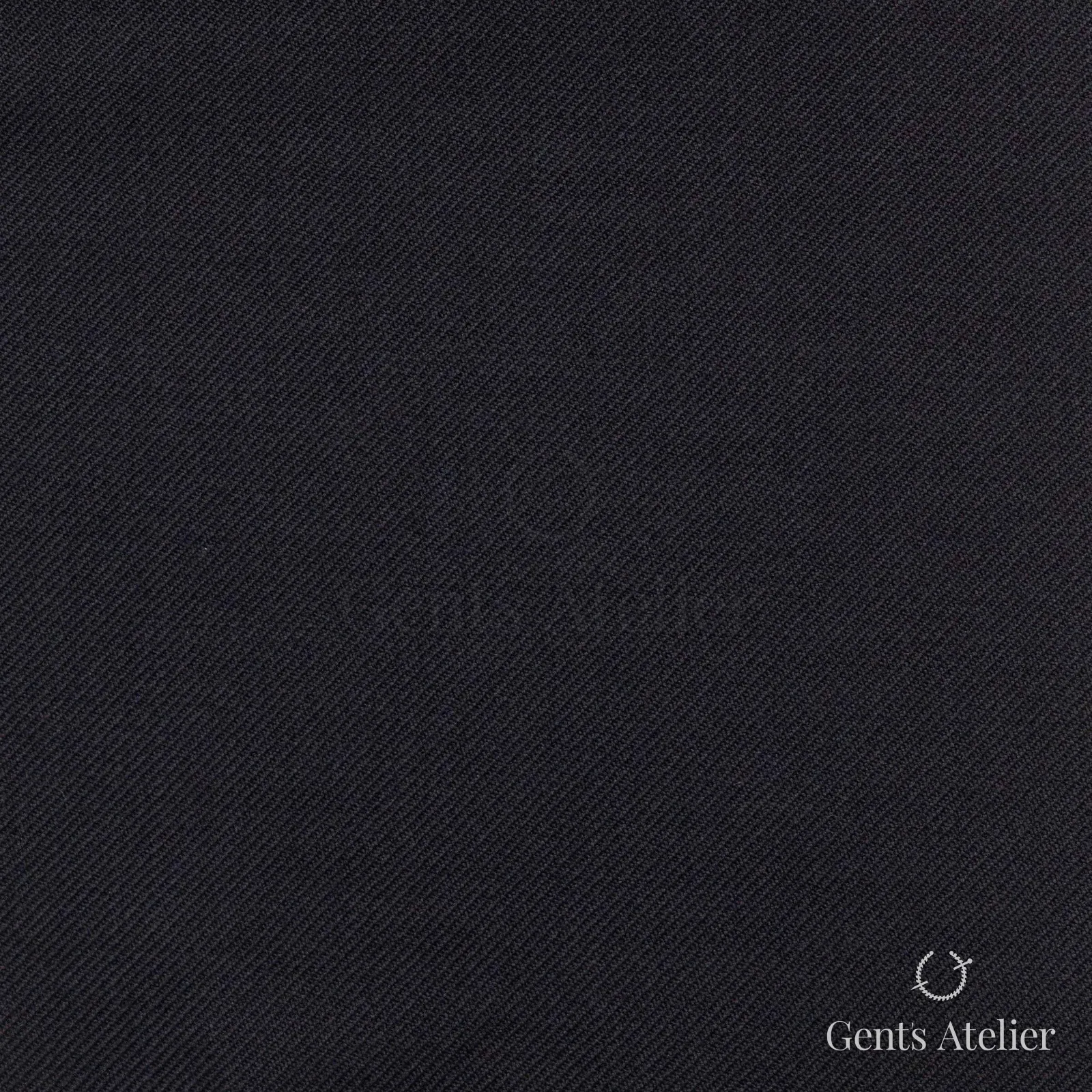 Зимний костюм из Vitale Barberis Canonico 1022166 — тёмно-серый, 100% Шерсть