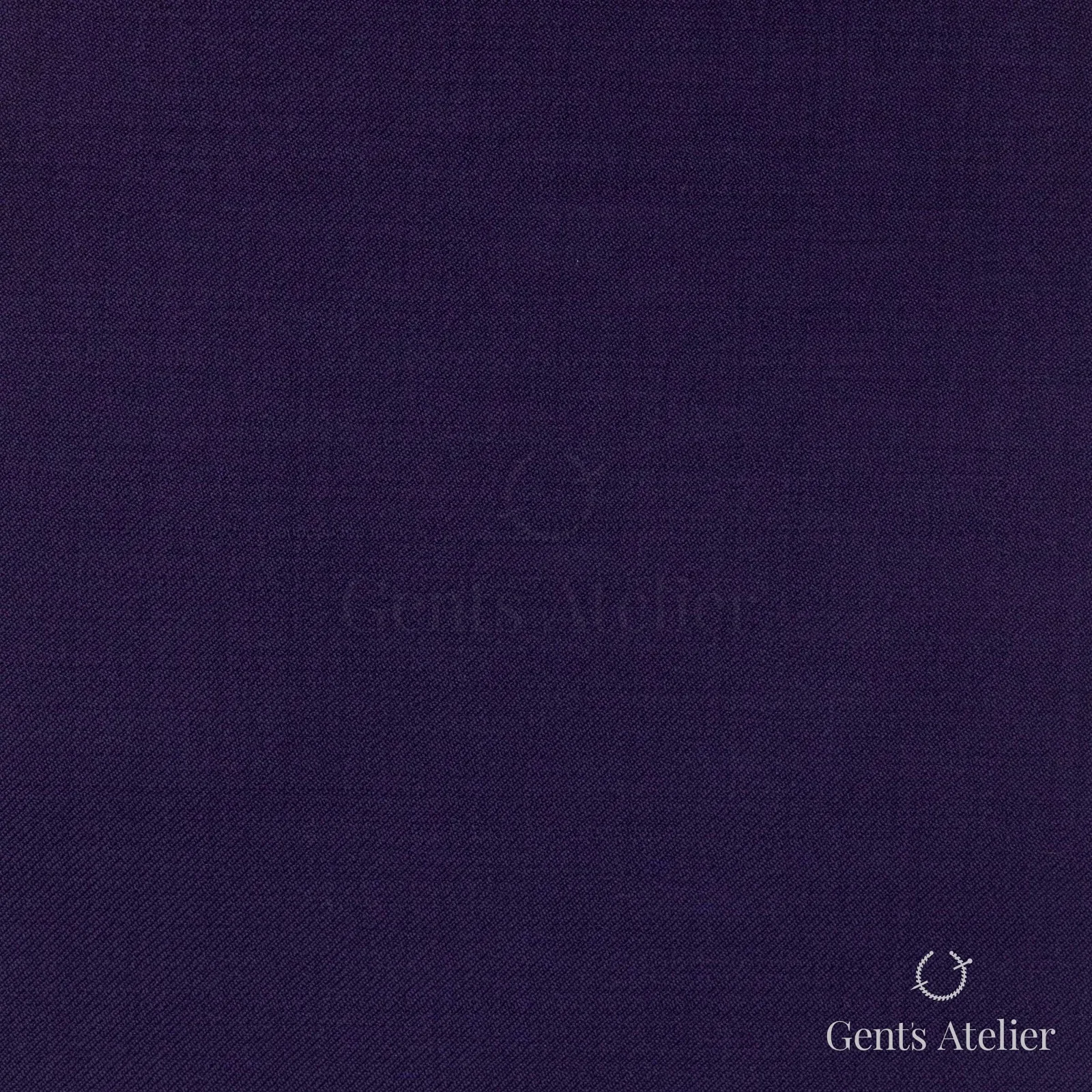 Костюм из Vitale Barberis Canonico 1210020 — тёмно-фиолетовый, 100% Шерсть