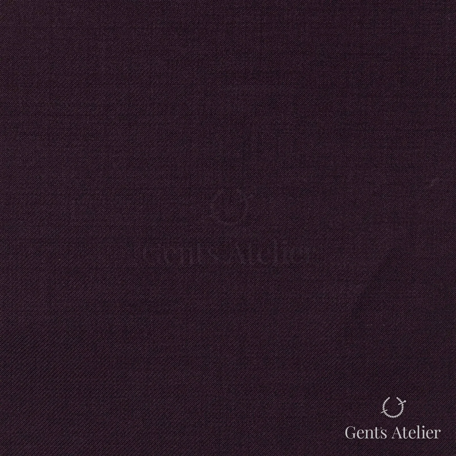 Костюм из Vitale Barberis Canonico 1210021 — тёмно-баклажановый, 100% Шерсть