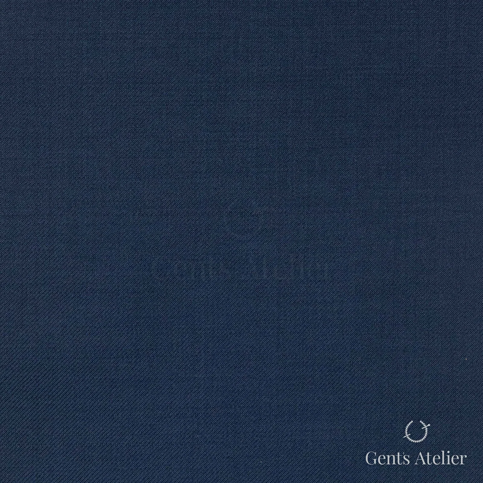 Костюм из Vitale Barberis Canonico 1210027 — синий средний, 100% Шерсть