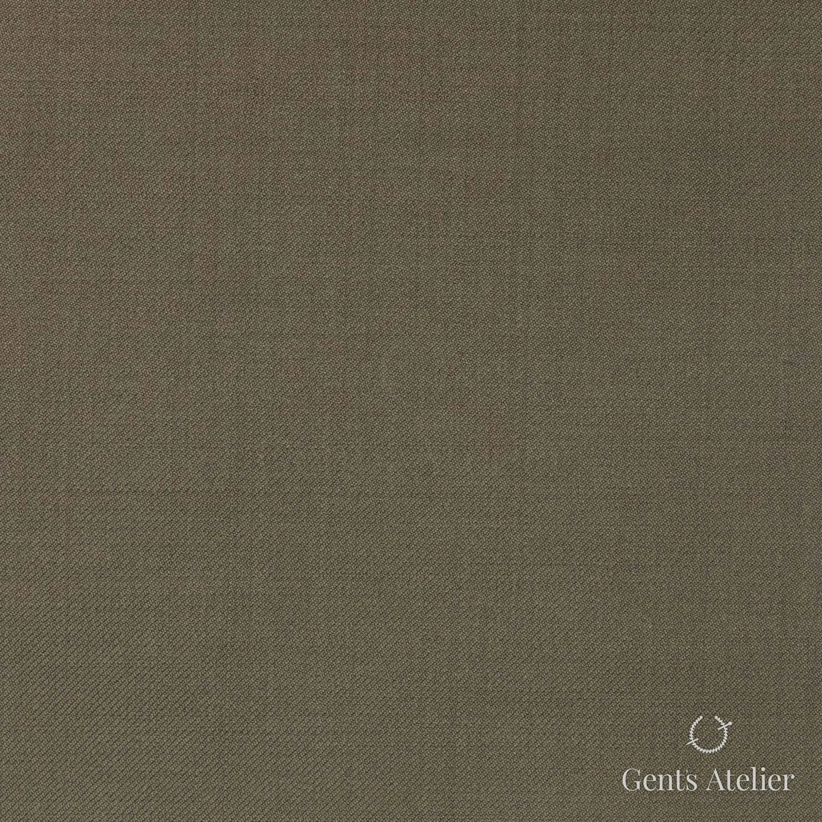 Костюм из Vitale Barberis Canonico 1210033 — хаки, 100% Шерсть