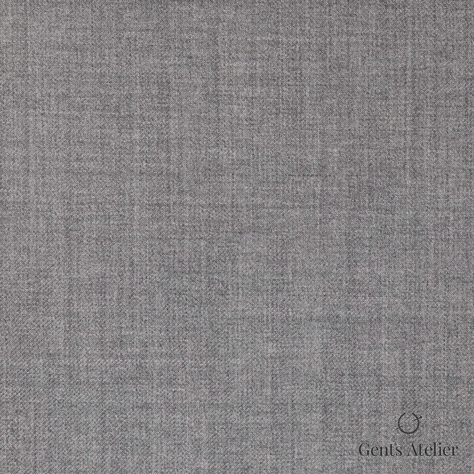 Костюм из Vitale Barberis Canonico 1210037 — серый светлый, 100% Шерсть