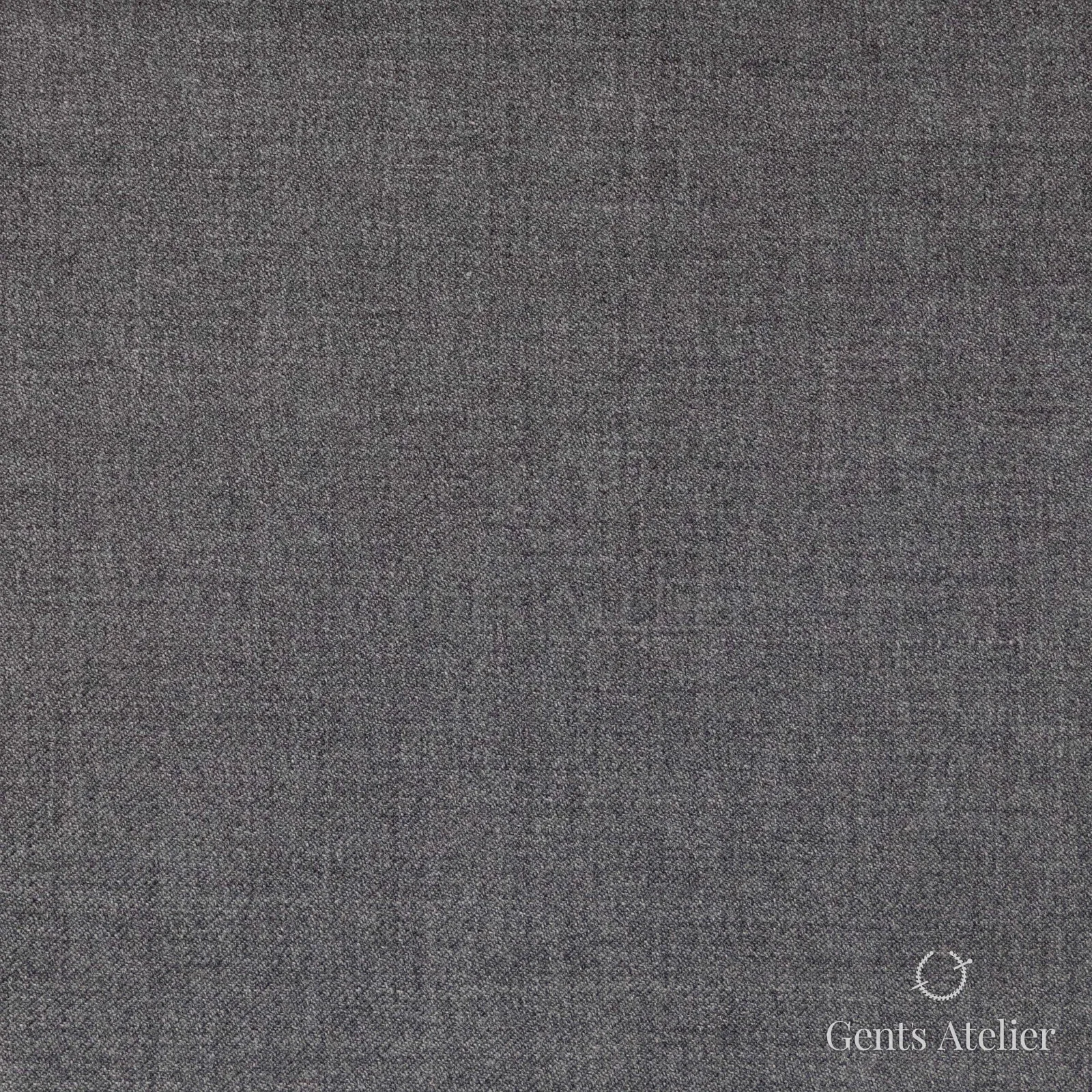 Костюм из Vitale Barberis Canonico 1210038 — тёмно-серый, 100% Шерсть