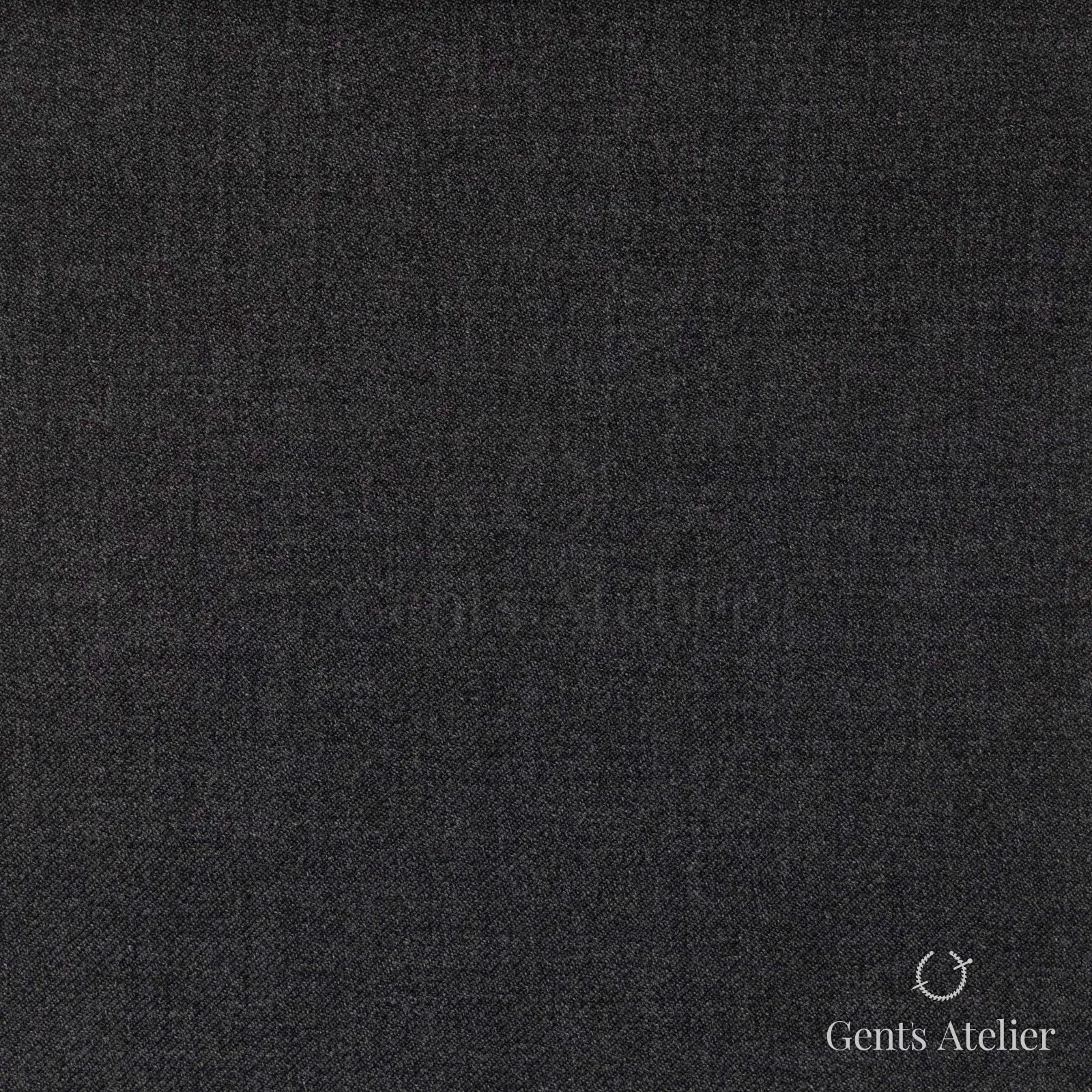 Костюм из Vitale Barberis Canonico 1210039 — антрацит, 100% Шерсть