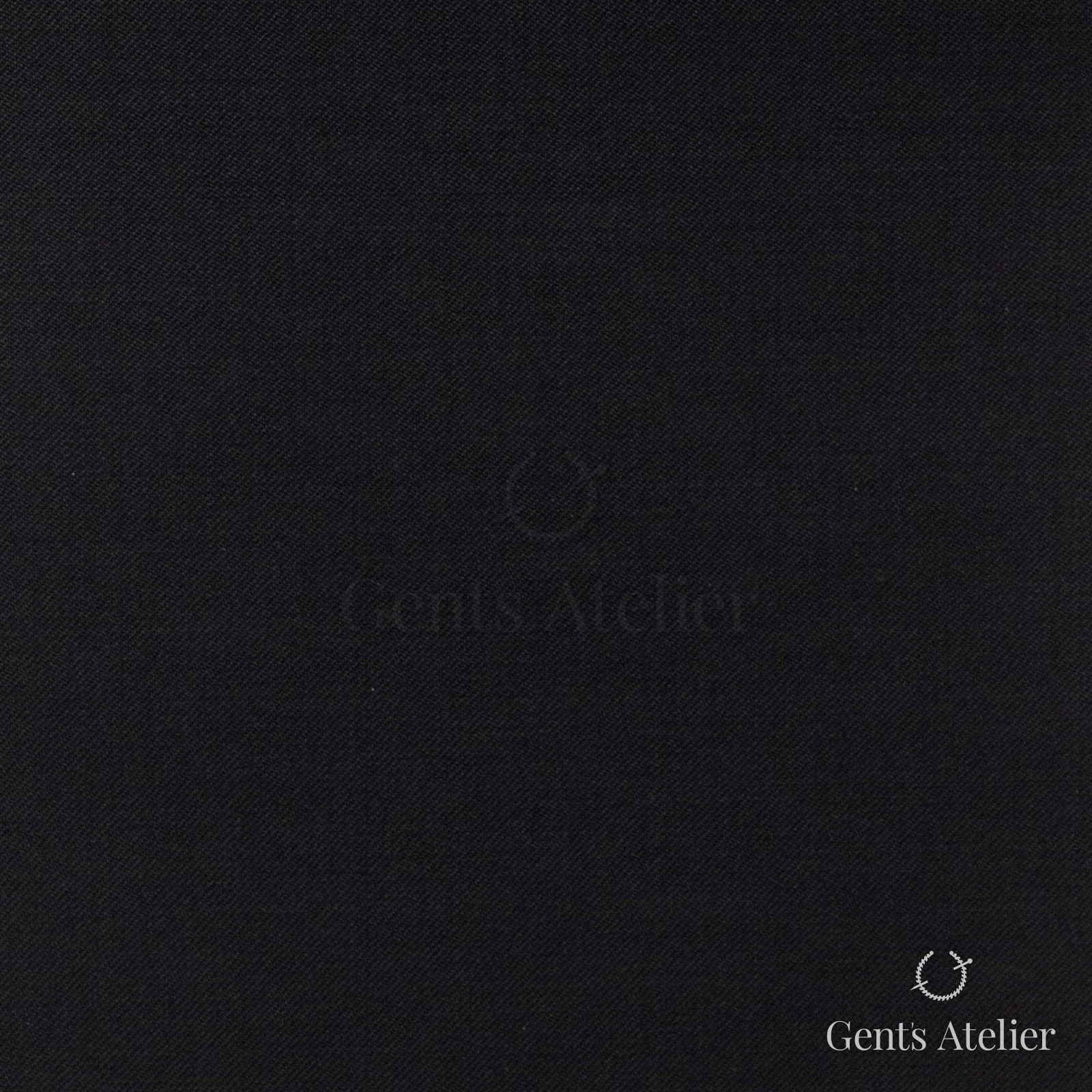 Костюм из Vitale Barberis Canonico 1210049 — чёрный, 100% Шерсть