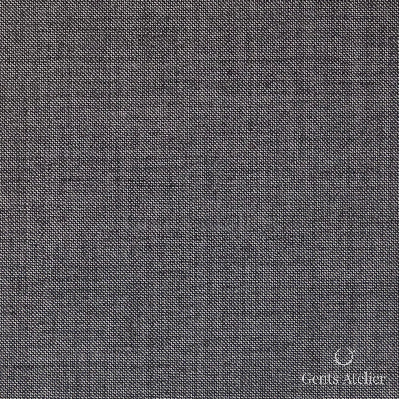 Костюм из Vitale Barberis Canonico 1210051 — тёмно-серый, 100% Шерсть