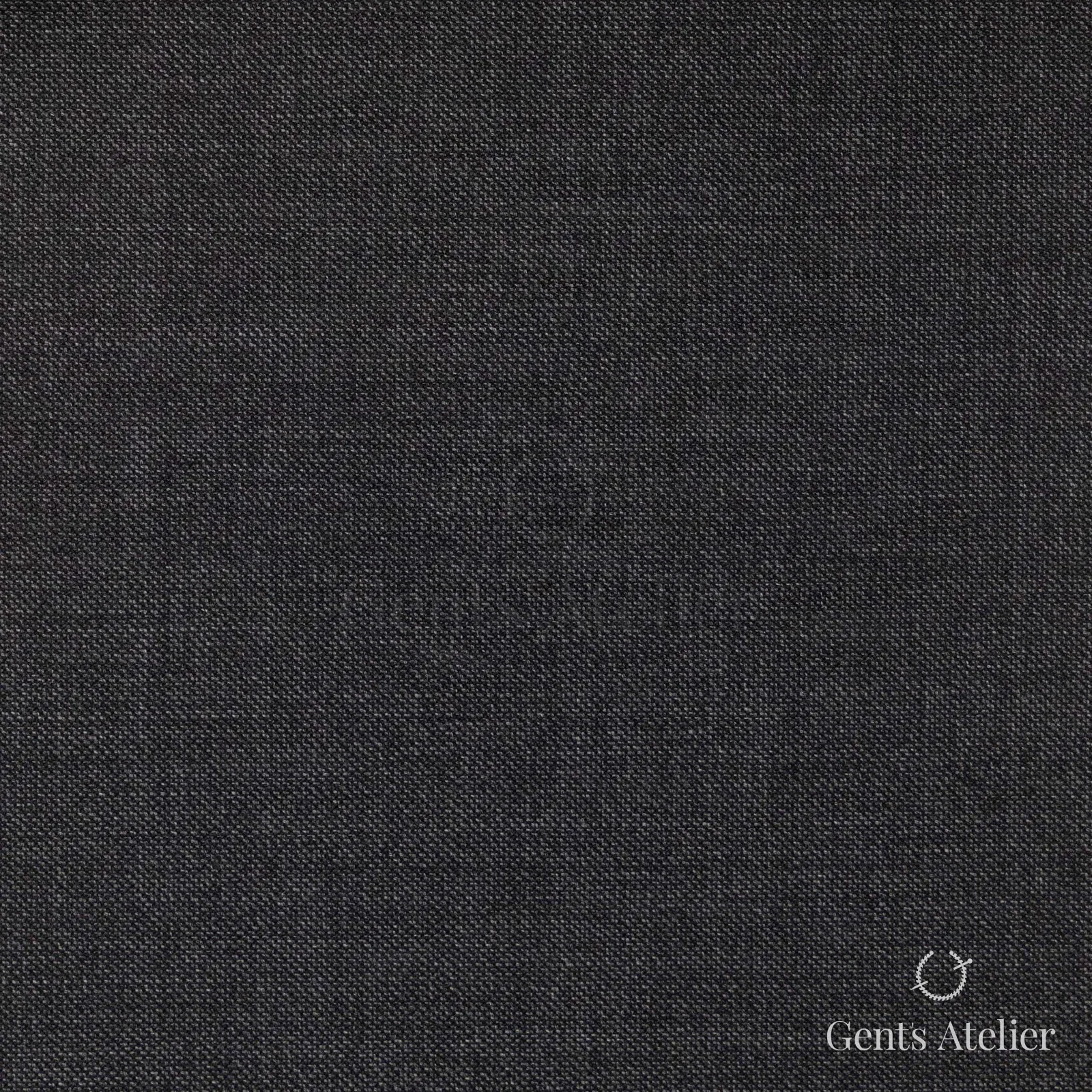 Костюм из Vitale Barberis Canonico 1210053 — тёмно-серый, 100% Шерсть