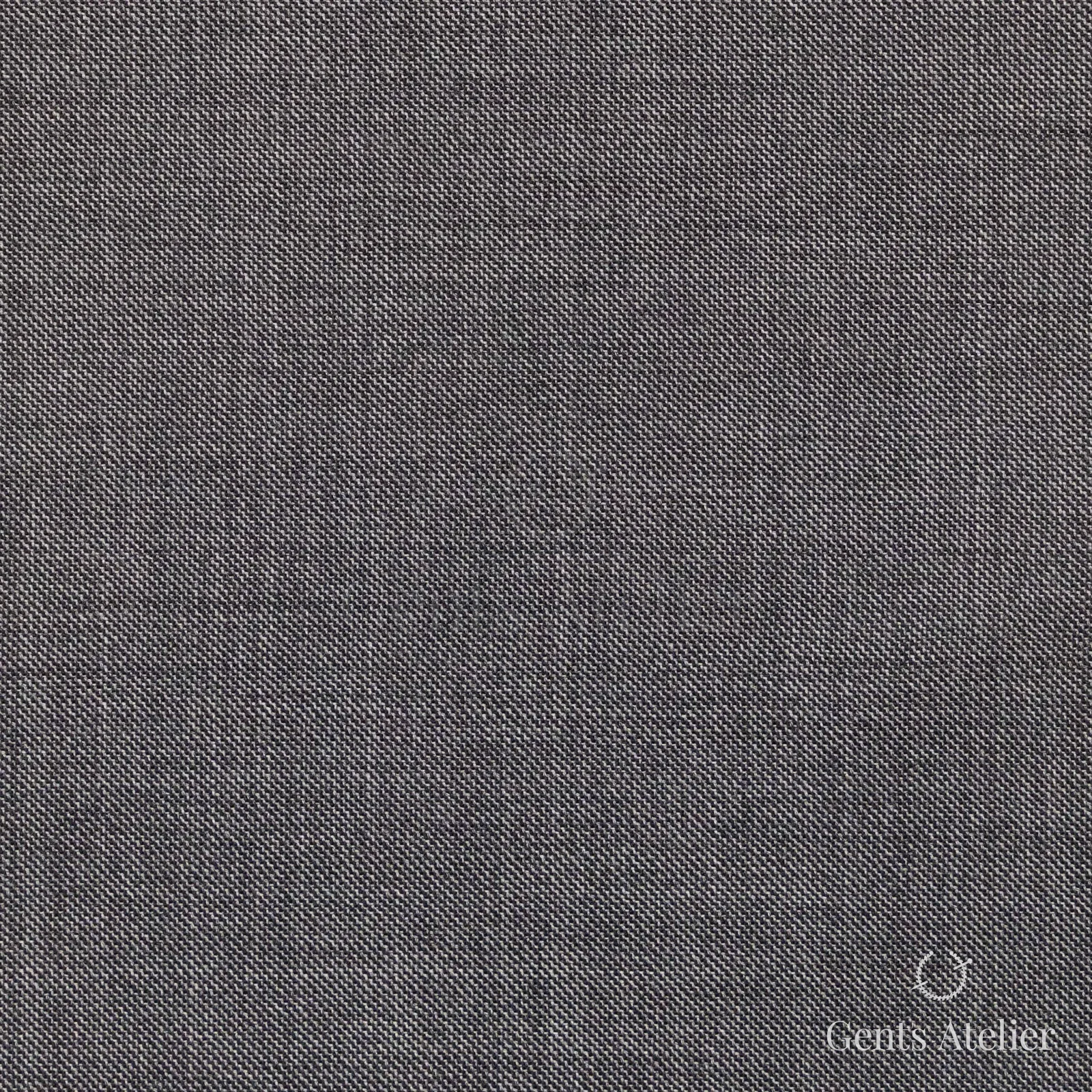 Костюм из Vitale Barberis Canonico 1210064 — тёмно-серый, 100% Шерсть