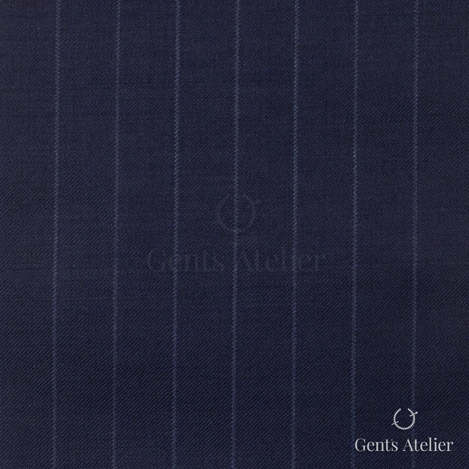 Костюм из Vitale Barberis Canonico 1230010 — тёмно-синий, 100% Шерсть