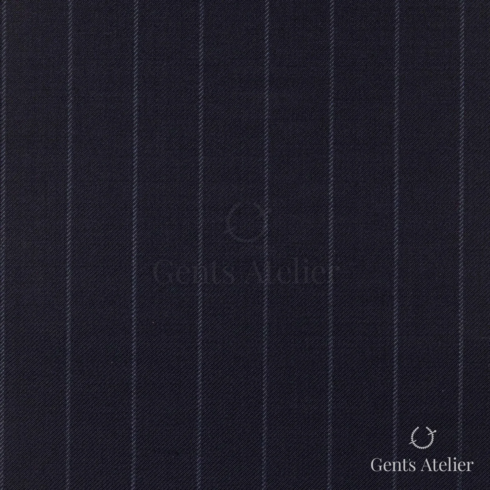 Костюм из Vitale Barberis Canonico 1230011 — тёмно-синий, 100% Шерсть