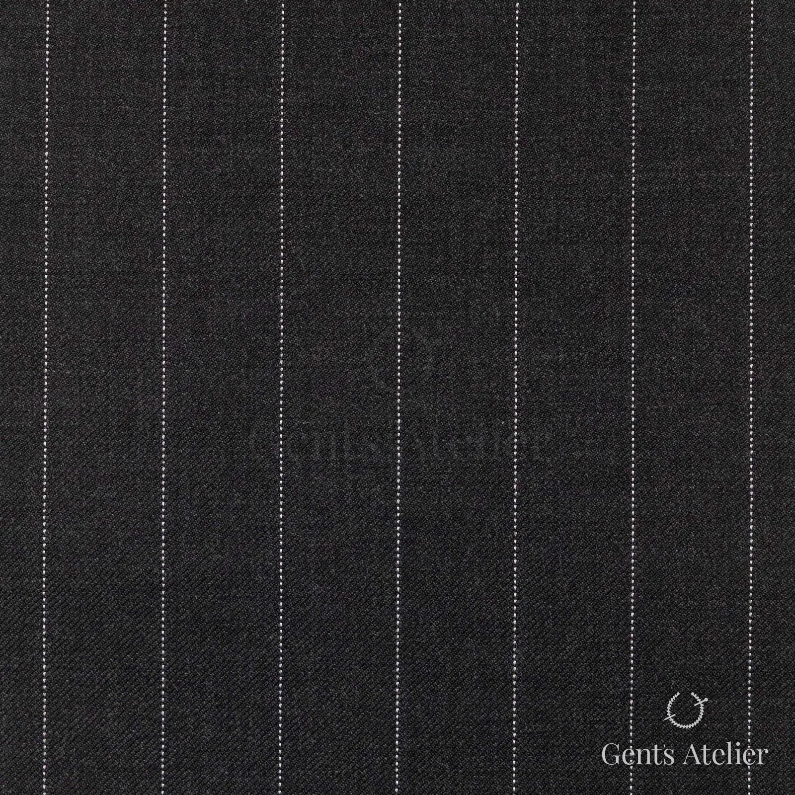 Костюм из Vitale Barberis Canonico 1230013 — чёрный, 100% Шерсть
