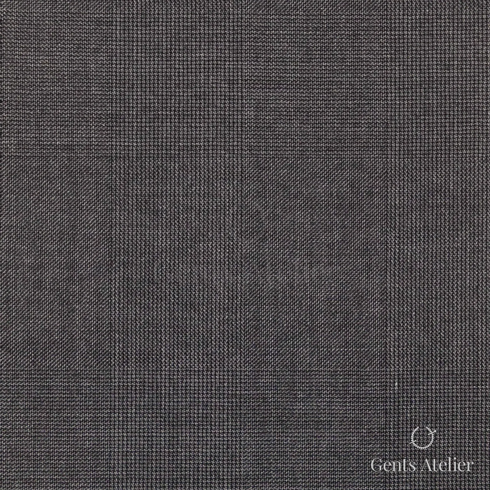 Костюм из Vitale Barberis Canonico 1230029 — тёмно-синий, 100% Шерсть