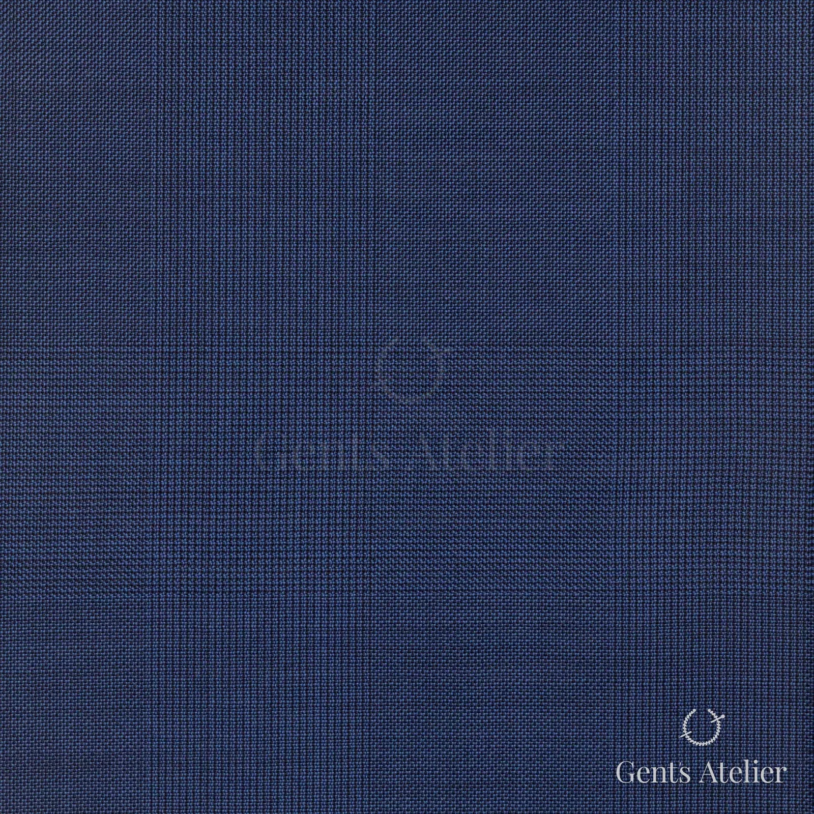 Костюм из Vitale Barberis Canonico 1230030 — тёмно-синий, 100% Шерсть