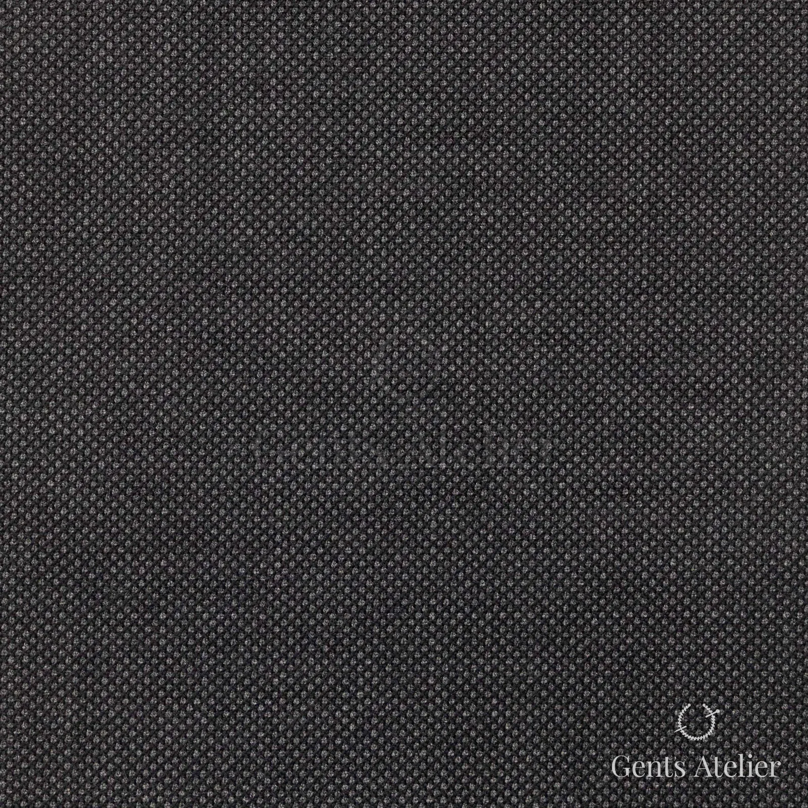 Костюм из Vitale Barberis Canonico 1230033 — чёрный, 100% Шерсть