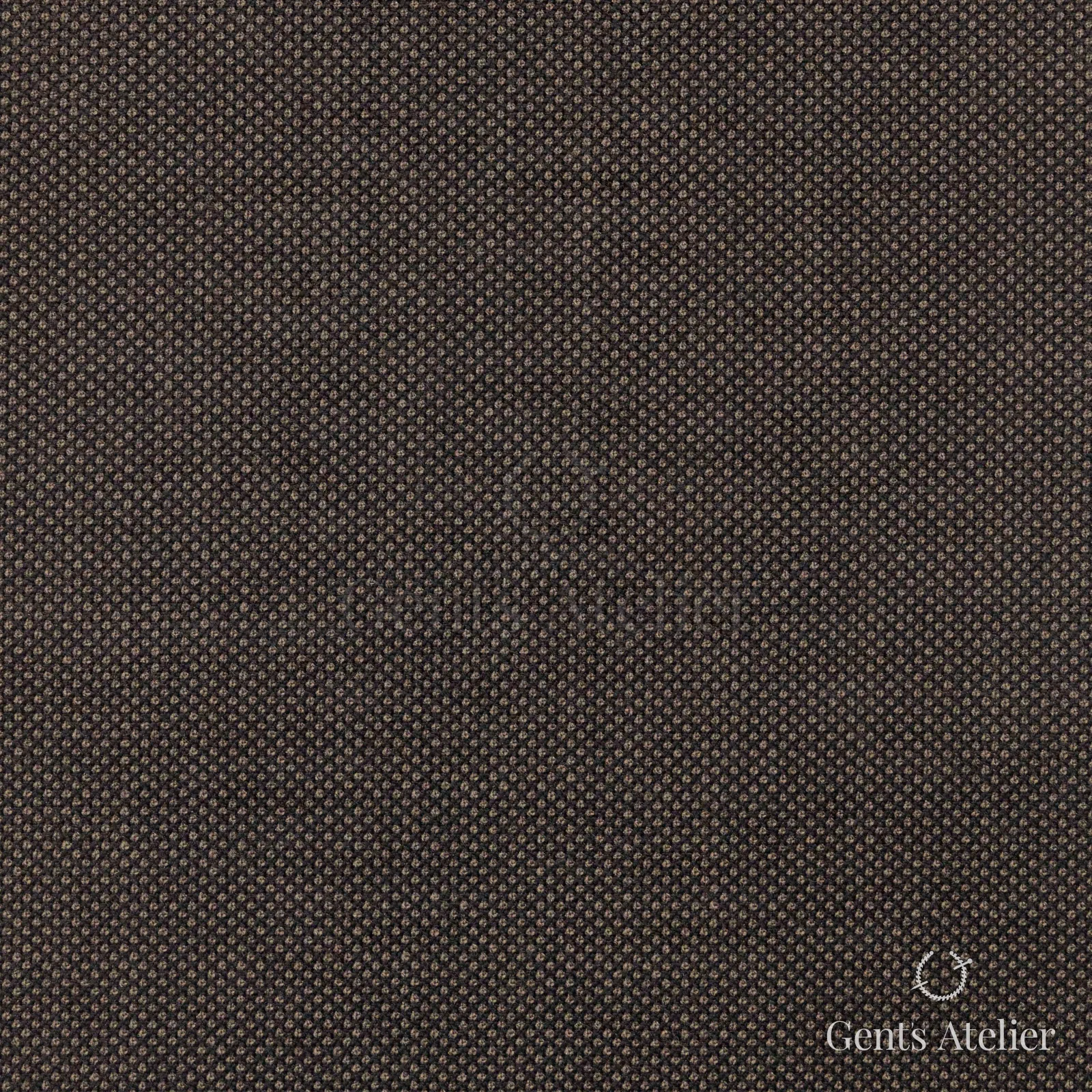 Костюм из Vitale Barberis Canonico 1230034 — коричневый, 100% Шерсть