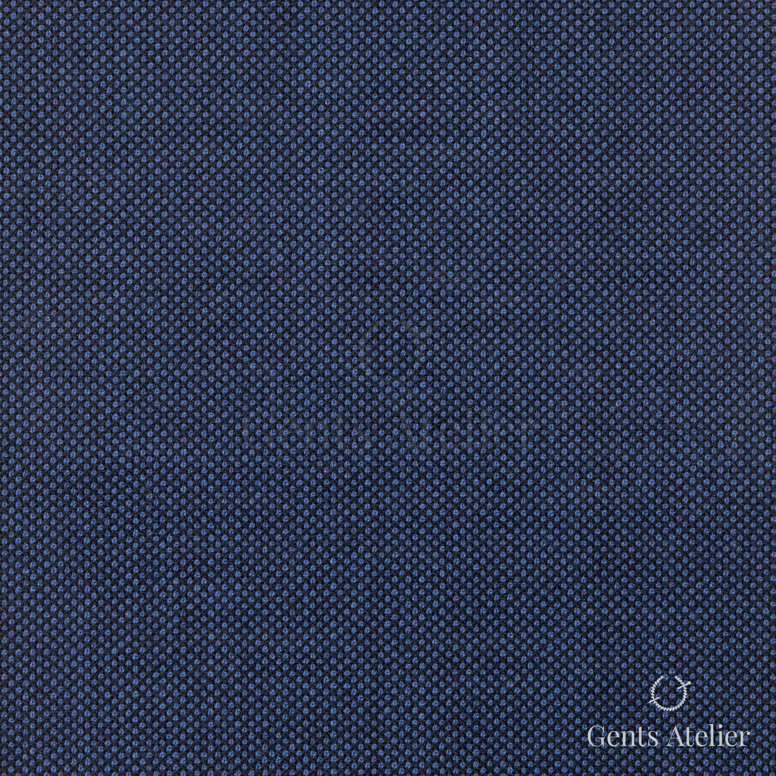 Костюм из Vitale Barberis Canonico 1230035 — тёмно-синий, 100% Шерсть