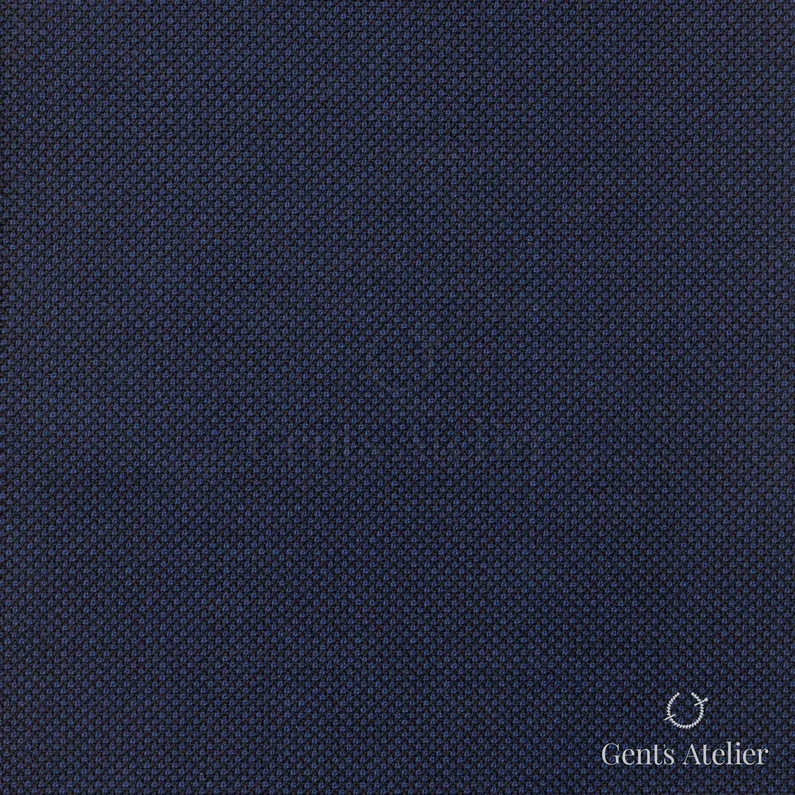 Костюм из Vitale Barberis Canonico 1230036 — тёмно-синий, 100% Шерсть