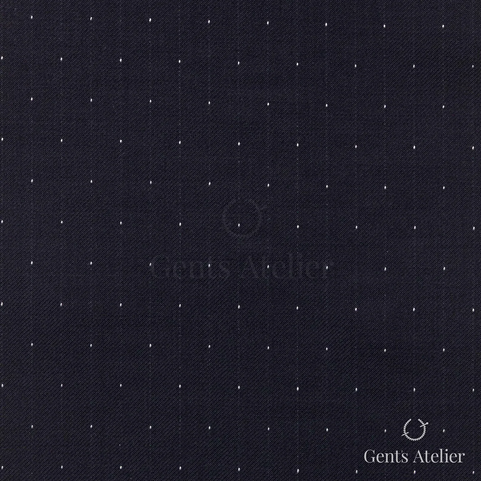 Костюм из Vitale Barberis Canonico 1230041 — тёмно-синий, 100% Шерсть
