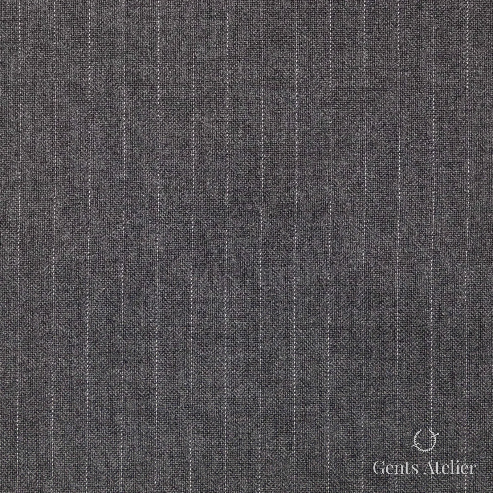 Костюм из Vitale Barberis Canonico 1230043 — тёмно-серый, 100% Шерсть