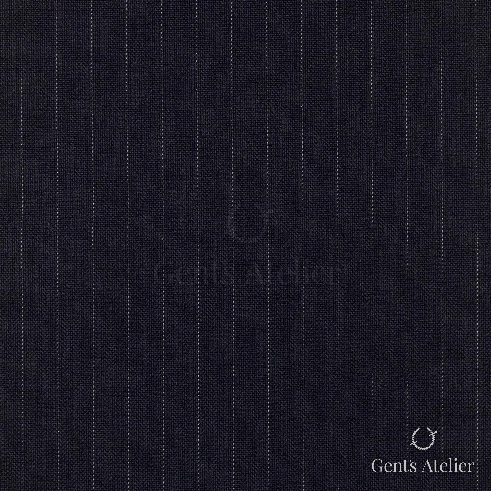 Костюм из Vitale Barberis Canonico 1230044 — тёмно-синий, 100% Шерсть