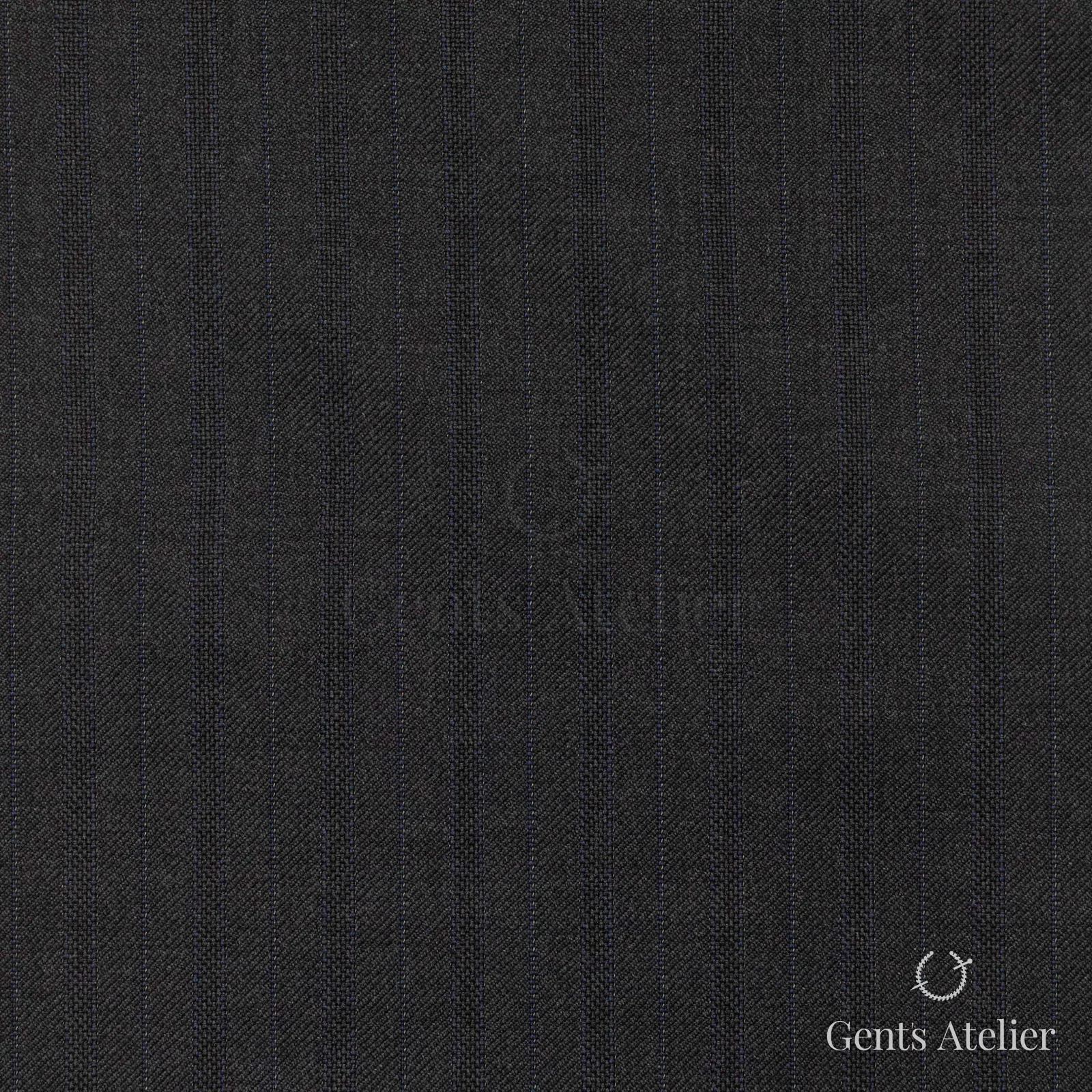 Костюм из Vitale Barberis Canonico 1230047 — тёмно-синий, 100% Шерсть