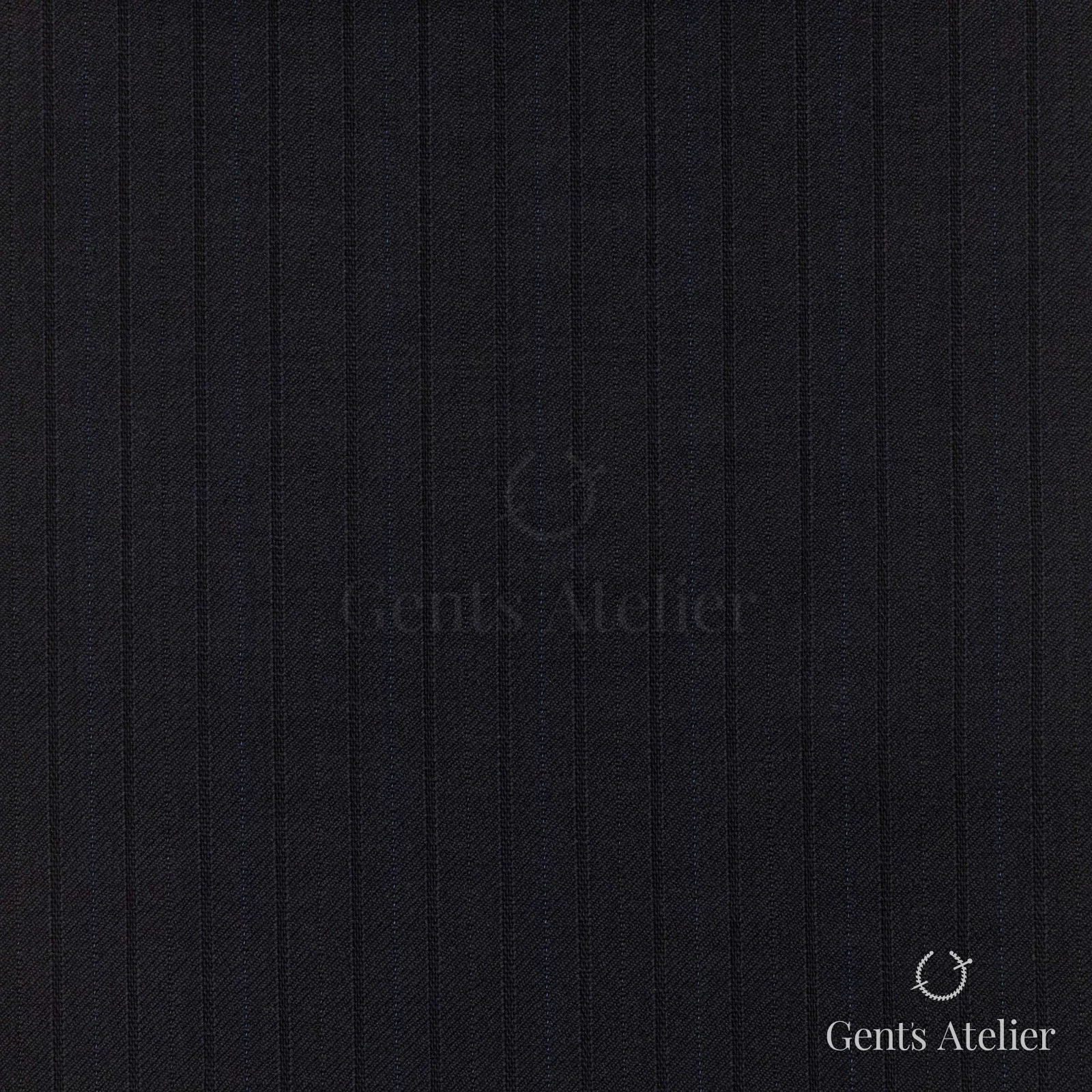 Костюм из Vitale Barberis Canonico 1230048 — тёмно-синий, 100% Шерсть