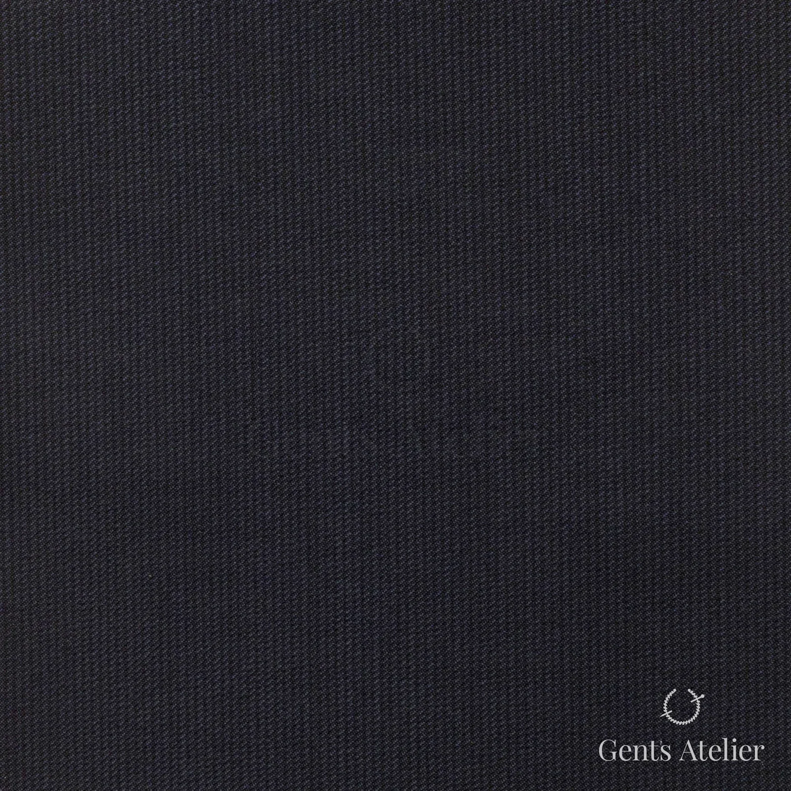 Костюм из Vitale Barberis Canonico 1230049 — тёмно-синий, 100% Шерсть