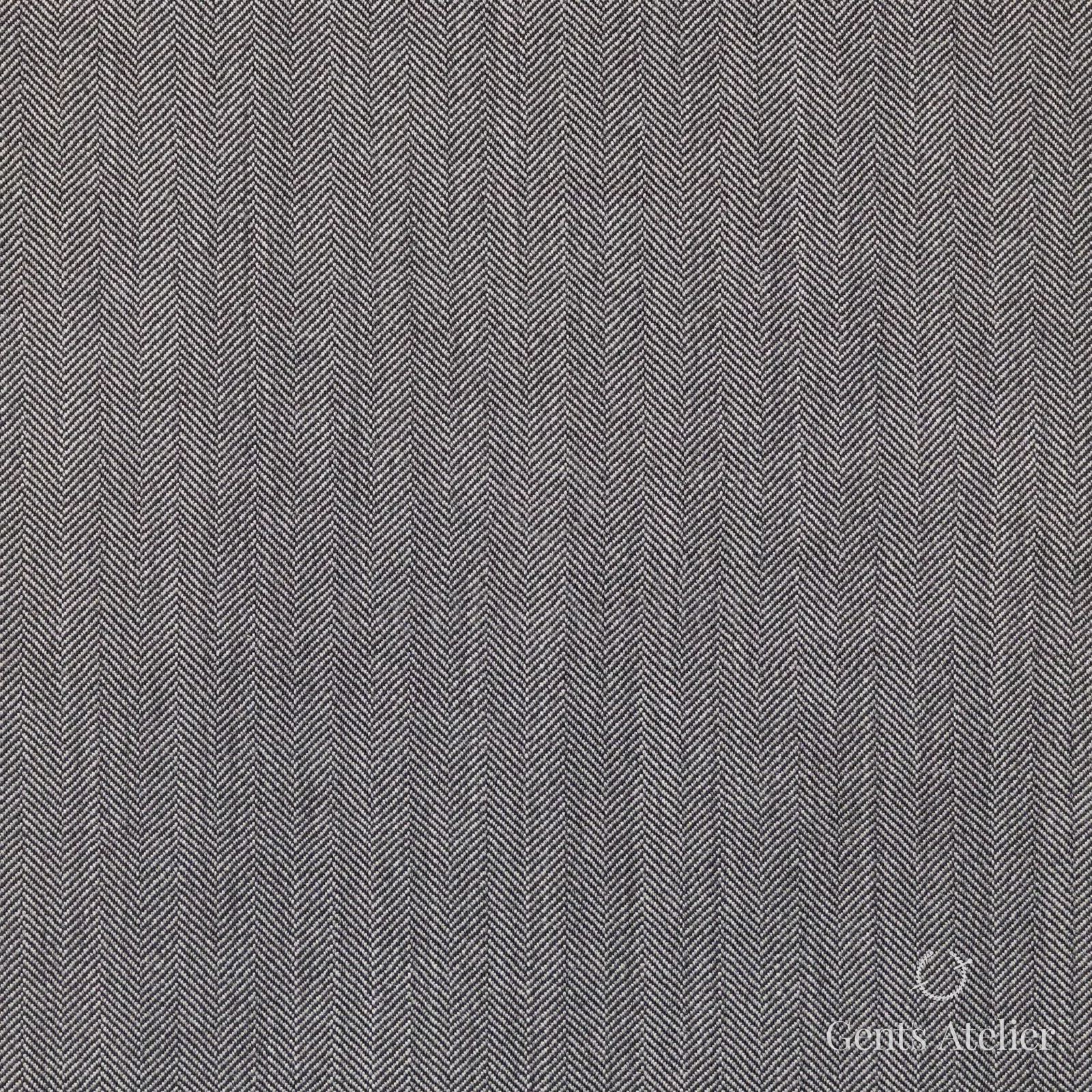 Костюм из Vitale Barberis Canonico 1230051 — серый, 100% Шерсть
