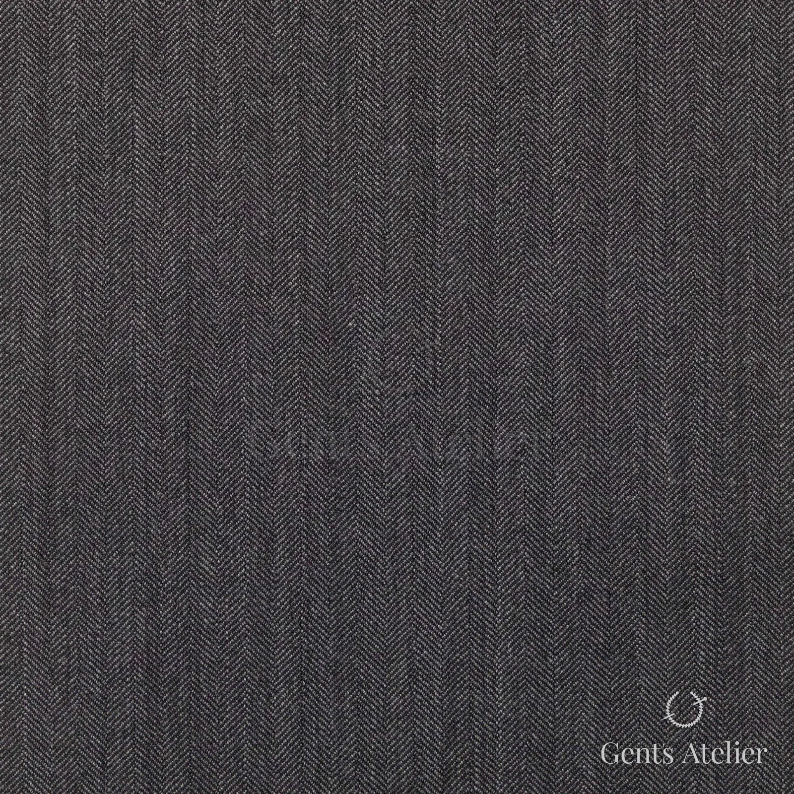 Костюм из Vitale Barberis Canonico 1230052 — тёмно-синий, 100% Шерсть