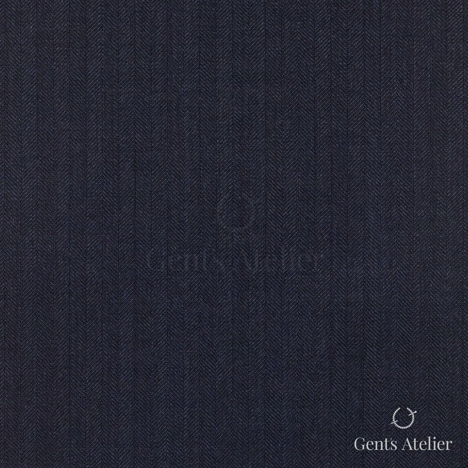 Костюм из Vitale Barberis Canonico 1230054 — тёмно-синий, 100% Шерсть