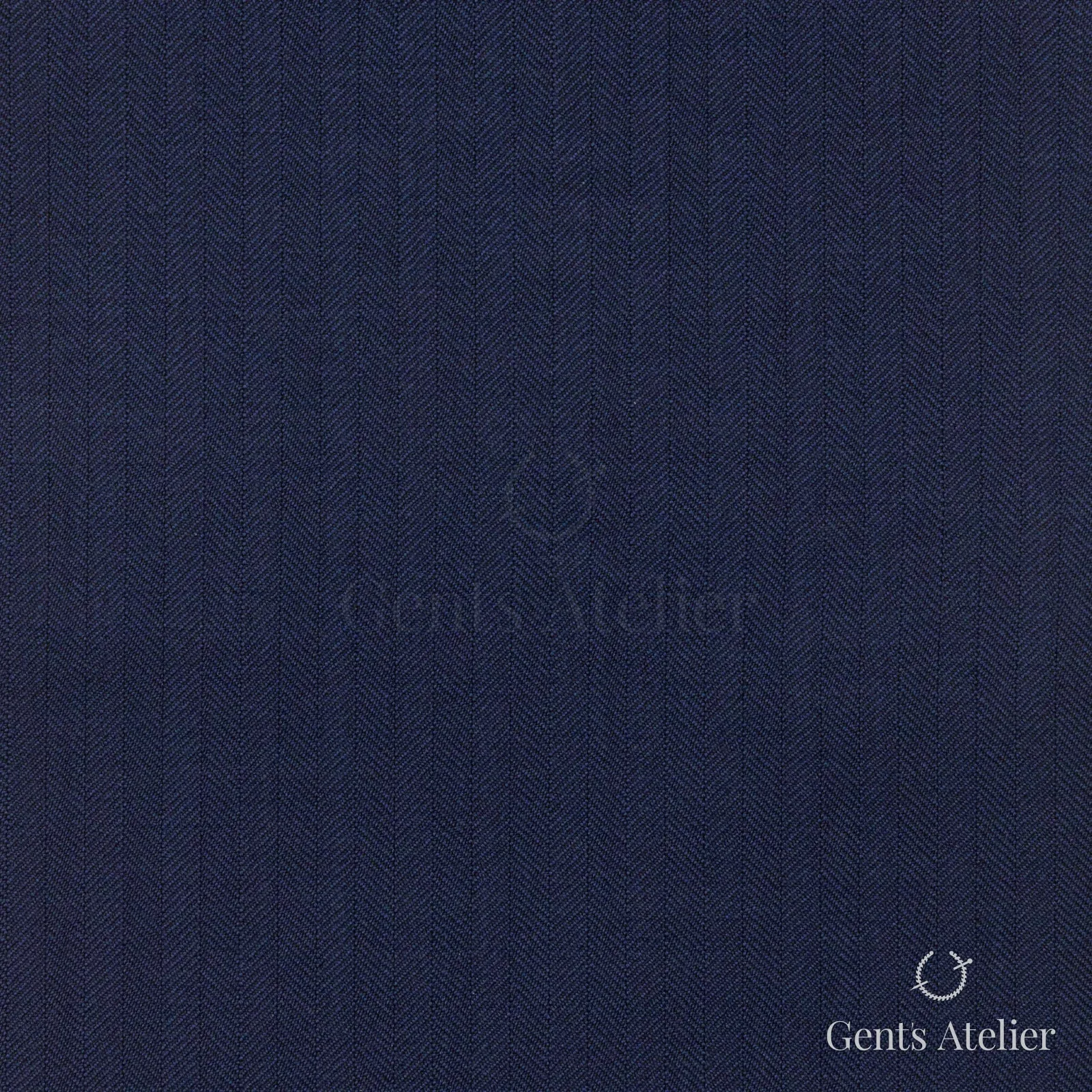 Костюм из Vitale Barberis Canonico 1230055 — тёмно-синий, 100% Шерсть