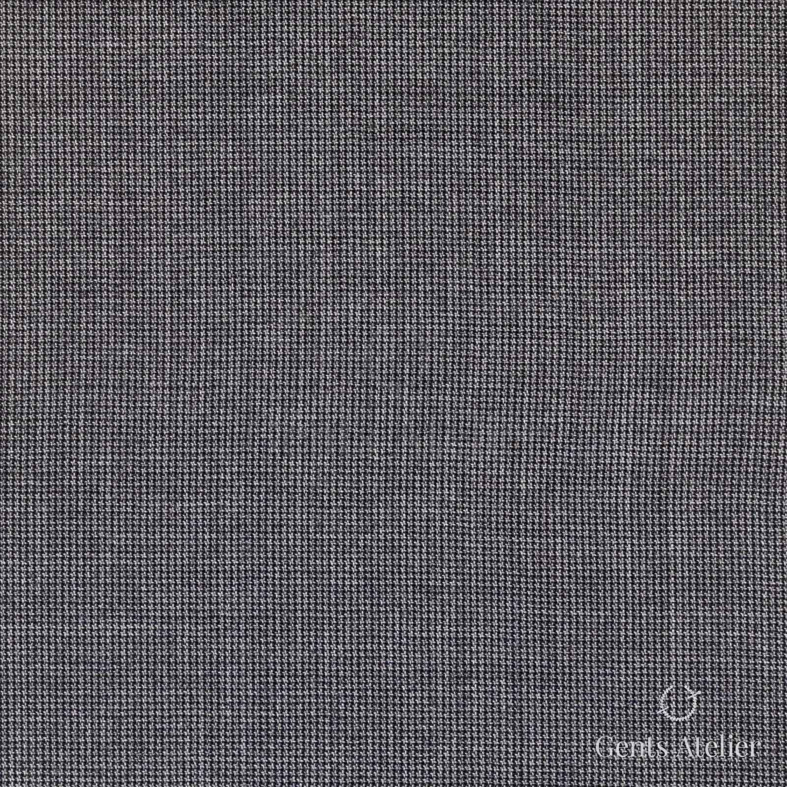 Костюм из Vitale Barberis Canonico 1230058 — тёмно-серый, 100% Шерсть